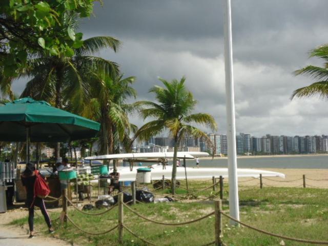 Solar Da Praia Apartment Vitoria Exterior photo